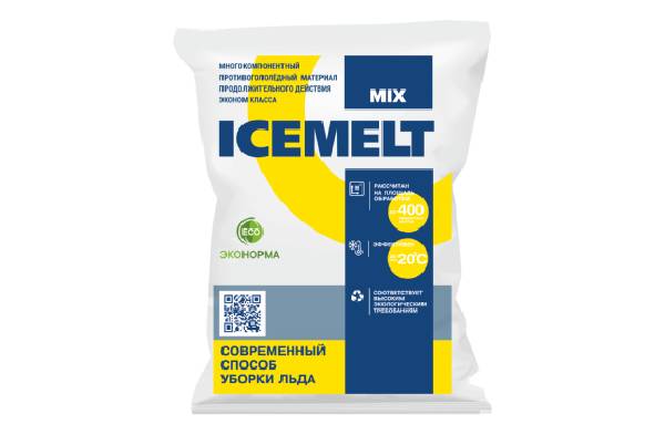 Icemelt Mix