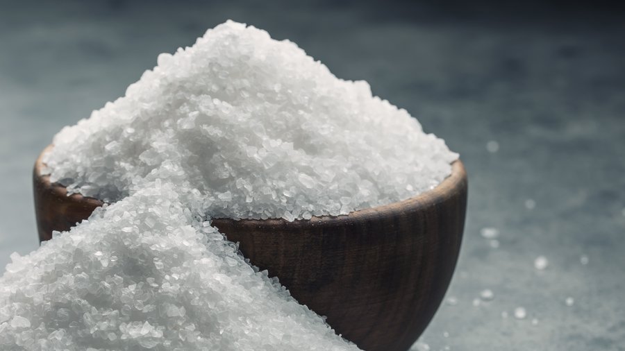 Что мы знаем о соли?