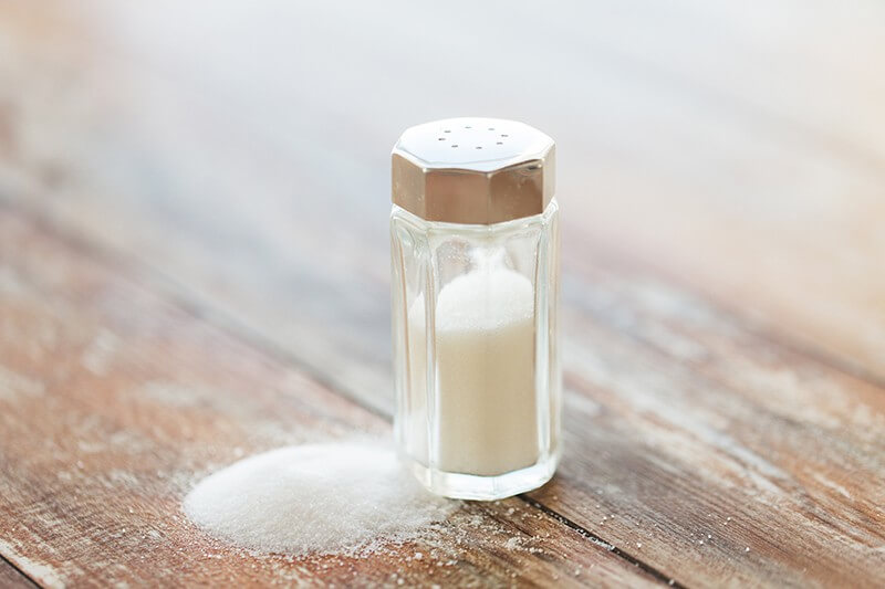 Чем обогащают соль?